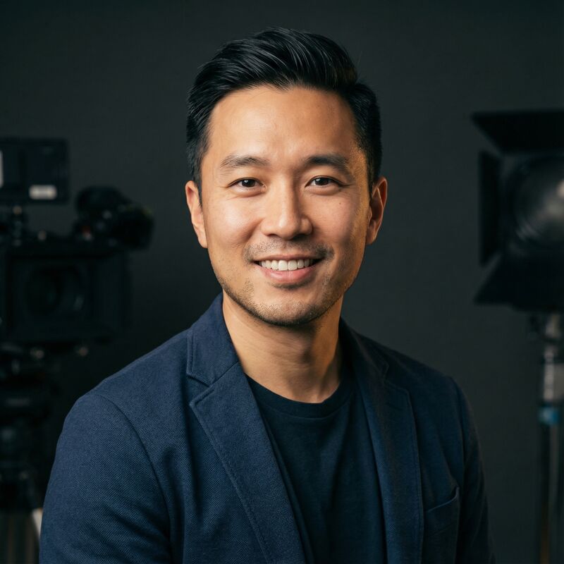 磨菇视频导演顾问张明远