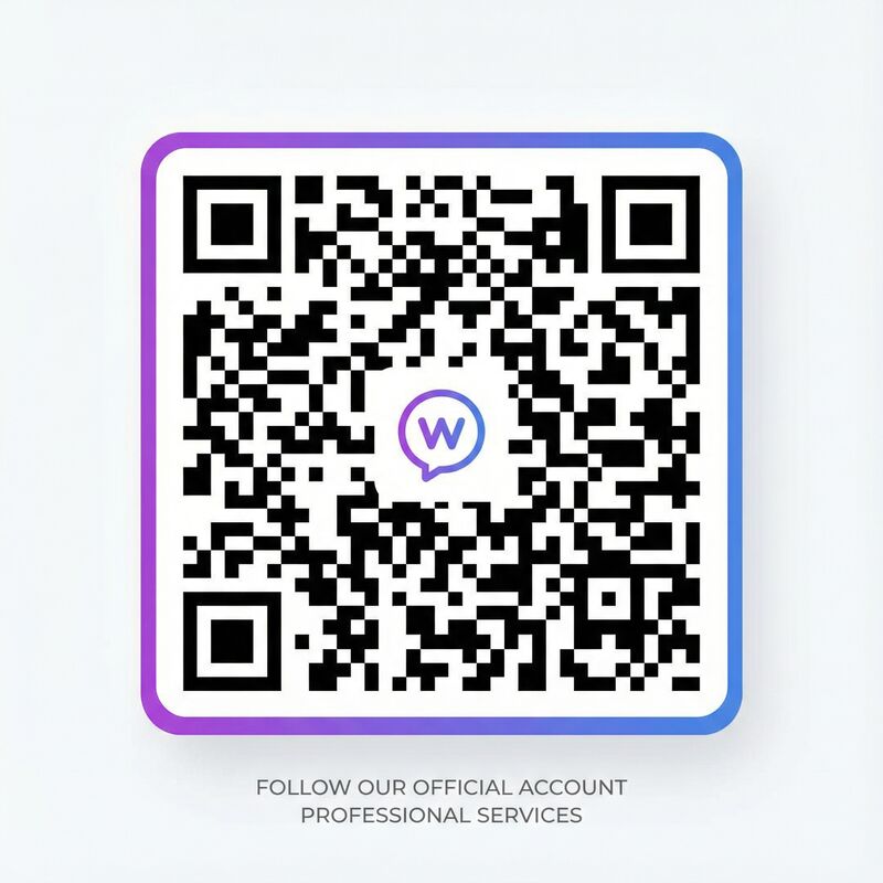 磨菇视频公众号二维码